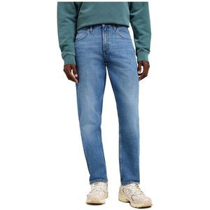 Lee Oscar Relaxed Fit Spijkerbroek Blauw 29 / 30 Man