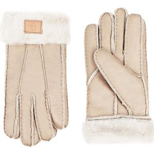 Glove It Wells gevoerde handschoenen Beige - XL