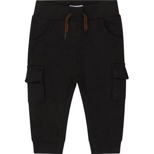Dirkje Jongens Jogging Broek Dark Grey - 56
