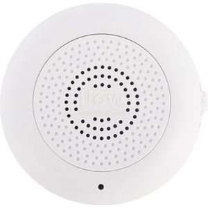 Flow Amsterdam - Oplaadbare Muziekdoosje - Hartslag - Ademgeluid