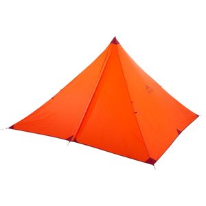 MSR Front Range Tarp Shelter 13119 orange