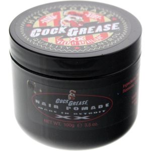 Cock Grease Extra Stiff Pomade 100g
