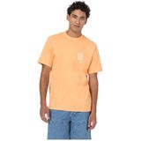 Dickies - Creswell - T-shirt - Zwart - Korte Mouwen