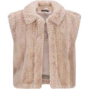 Like Flo - Bodywarmer - Kit - Voor Meisjes