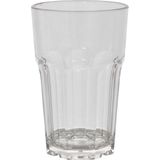 Eurotrail Waterglas - 285 ml - 2 st. - Transparant