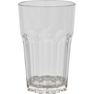 Eurotrail Waterglas - 285 ml - 2 st. - Transparant