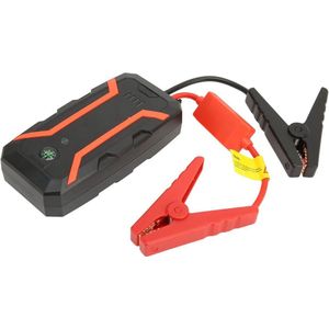 Equivera Jumpstarter voor Auto - Accu Booster - Acculader voor Auto - Starthulp voor Auto - Acculader - Auto Acculader - Accu Booster voor Auto - Nooit meer zonder lege accu!