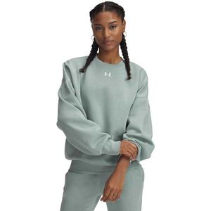 Under Armour - Rival Fleece - Sweatshirt - Dames - Oversized
