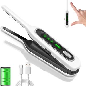 Solacis Draadloze stijlborstel - Stijlborstel - Elektrische haarborstel - Draadloze fohn - Draadloze haarborstel - Must have voor uw haar!