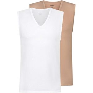 Mey Heren onderhemd 2 pack Dry Cotton Breeze
