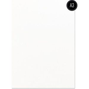 Florence Aquarelpapier - Wit Smooth - A3 - 300g - 25 vellen