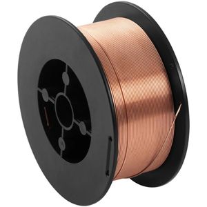 PARKSIDE® Staaldraad Ø 0,6 mm - Draadlengte: 300 m - Draaddiameter: 0,6 mm - Spoelbreedte: 4,4 cm