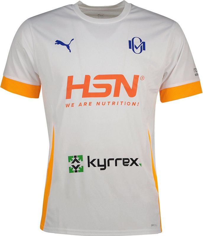 Puma - Momo González Replica - T-shirt - Wit