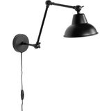 Feliz Lifestyle Xavi Wandlamp - Zwart