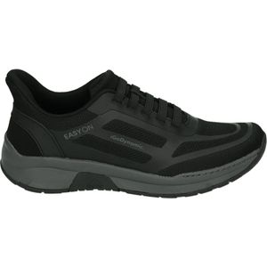 Josef Seibel - Mitchell 08 - Heren Schoenen - Zwart - Leer