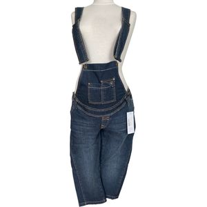 Zwangerschapsbroek Naomi lang, navy