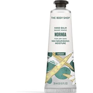 The Body Shop Moringa Hand Balm 30 Ml