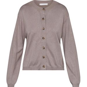 SISTERS POINT Lepia-ca - Dames Vest - Mocha - Maat S