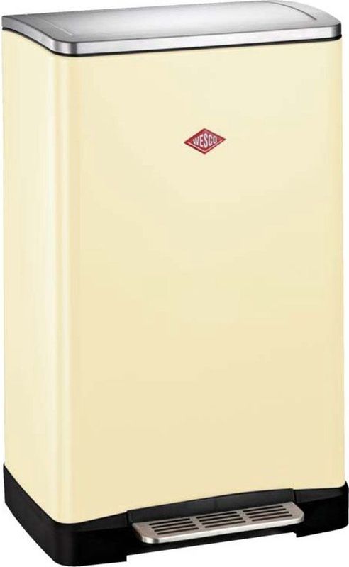 Inbouwprullenbak - RVS - 30 Liter