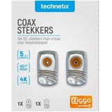 Technetix Iec Coaxstk M En F