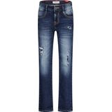 Vingino - Dante Craftes - Winter Jeans Broek - Vintage Blauw - Slim Fit