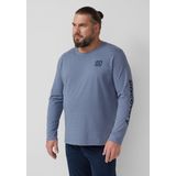 s.Oliver - T-Shirt - Katoen - Lange Mouwen