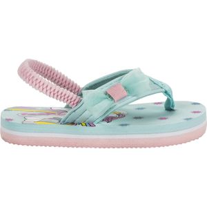 Fashy - Unicorn - Slipper met Bandje - Maat 22