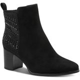 Marco Tozzi - Enkellaarsje - Zwart - 2-25336-45 - F-breedte