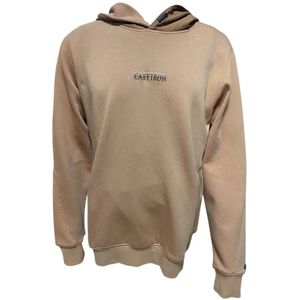 CAST IRON HOODED RELAXED - MAAT XL