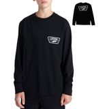 VANS Shirt  zwart / wit