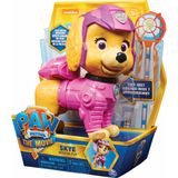 PAW Patrol De Film - Interactief Missie Pup Skye-actiefiguur van 15 cm met geluiden en zinnen