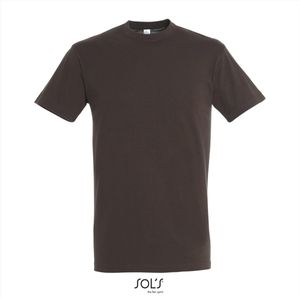 SOL'S Regent T-Shirt 150 L150 - Chocolate - L