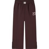 Joggingbroek - Wide Leg - Geborstelde Sweatstof - Zacht - Trendy