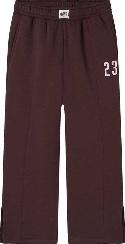 Joggingbroek - Wide Leg - Geborstelde Sweatstof - Zacht - Trendy