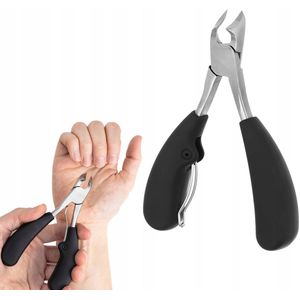 Precisie Nagelriemtang voor Dikke, Ingegroeide Nagels