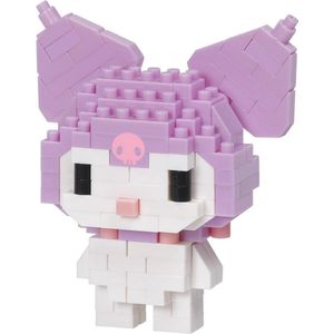 Sanrio Kuromi Bouwset - 12 Stuks