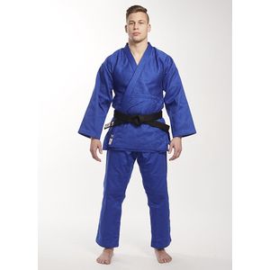 Ippon Gear Legend regular IJF gekeurde Blauwe judojas (Maat: 155)