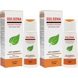 Sulsena - Diep Reinigende Anti-Roos Shampoo - Peeling - Actieve Selenium Sulfide