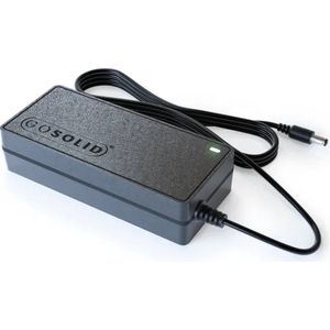 GO SOLID! ® Oplader geschikt voor Zebra Eltron Label Printers