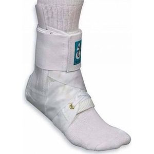 Basko ASO Enkelbrace - L - Universeel - Wit