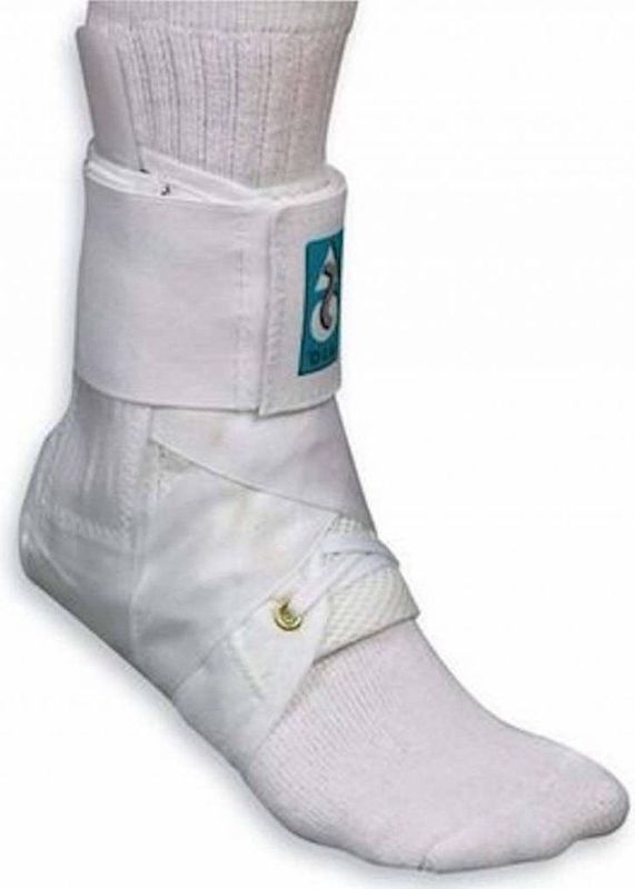 Basko ASO Enkelbrace - L - Universeel - Wit