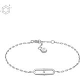 Fossil - Dames Armband - Zilver - 925 Sterling Silver