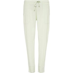 Cyell pyjamabroek - Satin Solids Laurel - Maat 38