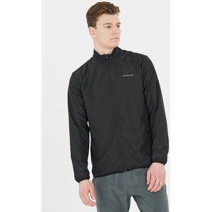 Endurance - Sylas - Hardloopjack - Zwart