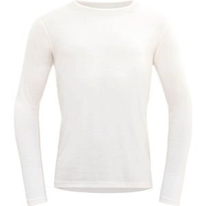 Devold Of Norway - Breeze Merino 150 - T-shirt - Wit - Lange Mouwen