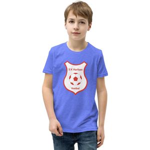 Svharfsen - Jongeren T-shirt met korte mouwen - Black, S