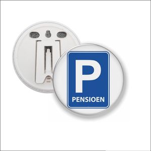 Servetten pensioen goud zwart - Alles voor een pensioen feestje