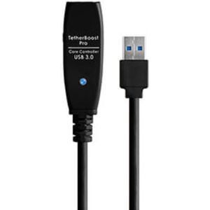 TetherBoost - Pro USB 3.0 - Adapter - Zwart - USB 3.0