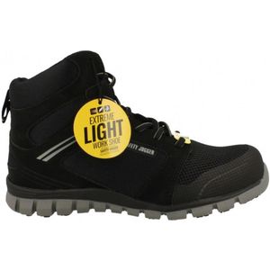 Safety Jogger Absolute | Zwart | Maat: 46