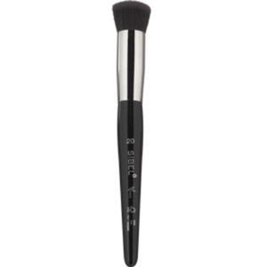 Sibel - Vegan Make-Up Brush 20 - Foundationkwast - Rond Platte Top